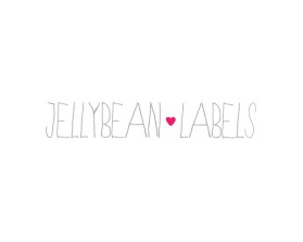 jelly bean labels  entry by Divs Resaba