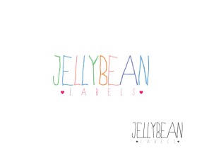 jelly bean labels  entry by Divs Resaba