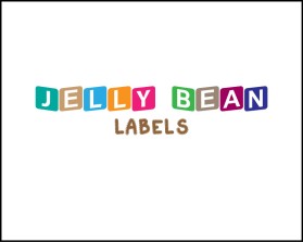 jelly bean labels  entry by May Valdez Jamero