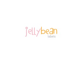 jelly bean labels  entry by eden roy gemida