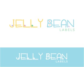 jelly bean labels  entry by Adrian Bonito