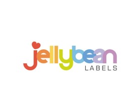 Logo Design entry 971916 submitted by kittu to the Logo Design for jelly bean labels  run by JellyBeanLabels