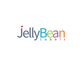 jelly bean labels  entry by Fransiskus Gosali