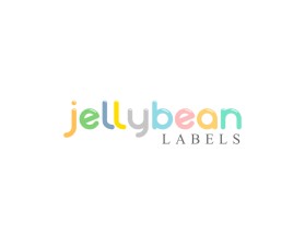 jelly bean labels  entry by Dedy Hendiana