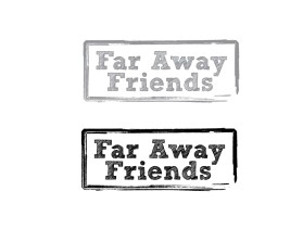 Far Away Friends entry by edenroy01