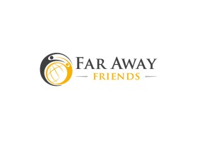 Far Away Friends entry by airish.designs