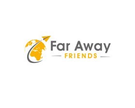 Far Away Friends entry by airish.designs