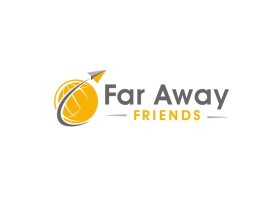Far Away Friends entry by airish.designs