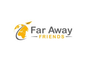 Far Away Friends entry by airish.designs