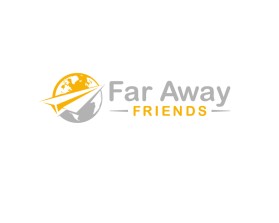 Far Away Friends entry by airish.designs