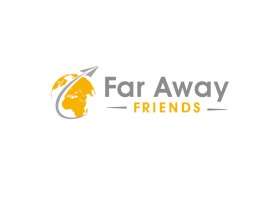 Far Away Friends entry by airish.designs