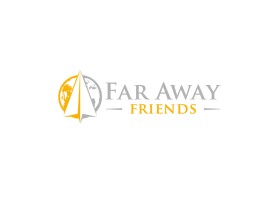 Far Away Friends entry by airish.designs