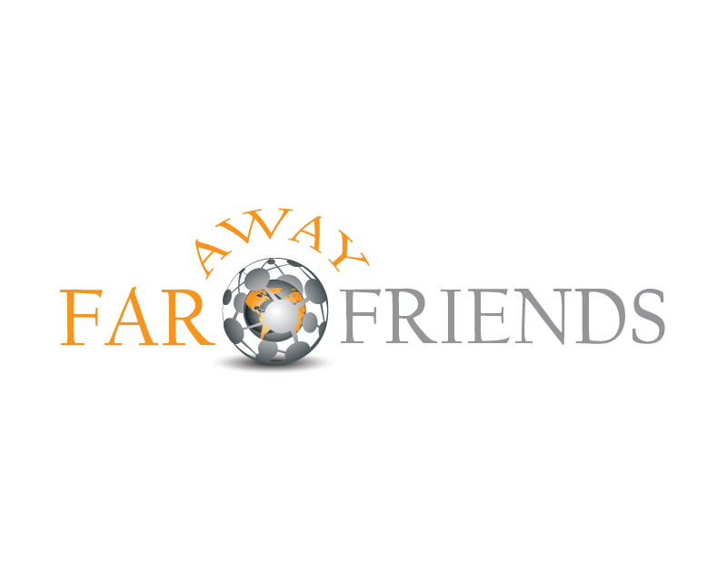 Logo Design for Far Away Friends