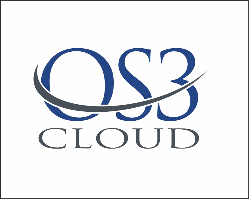 Logo Design entry 960198 submitted by kevalthacker to the Logo Design for OS3 Cloud run by Persona