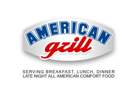 American Grill entry by shefkire
