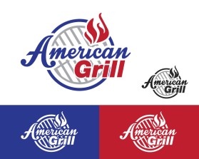 American Grill entry by rSo