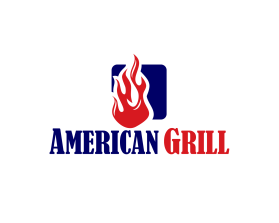 American Grill entry by graphica