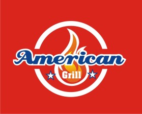 American Grill entry by awe007
