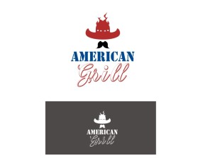 American Grill entry by kawa