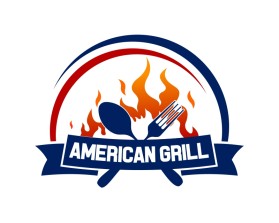 American Grill entry by selamet