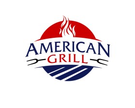 American Grill entry by airish.designs