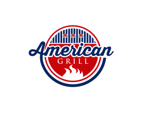 American Grill entry by kyleegan