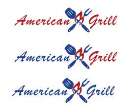 American Grill entry by stupidboy143