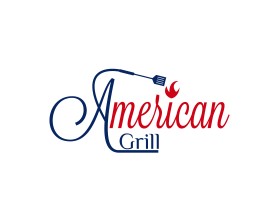 American Grill entry by Quan