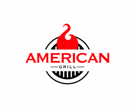 American Grill entry by amudee