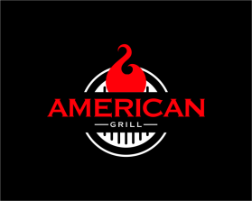 American Grill entry by amudee