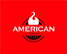 American Grill entry by amudee