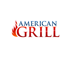 American Grill entry by dsdezign