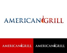 American Grill entry by dsdezign