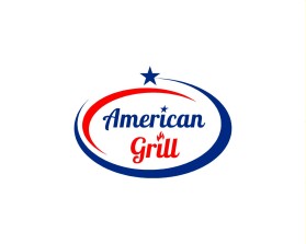 American Grill entry by zayyadi
