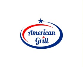 American Grill entry by zayyadi