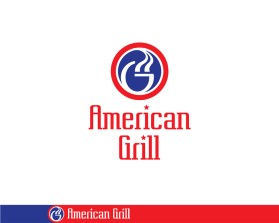 American Grill entry by merxene