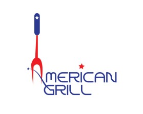 American Grill entry by not2shabby
