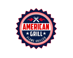 American Grill entry by ChampenG