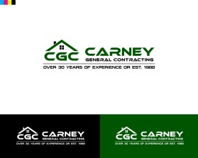 Carney General Contracting entry by cmyk