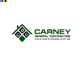 Carney General Contracting entry by cmyk