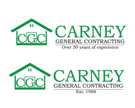 Carney General Contracting entry by edenroy01