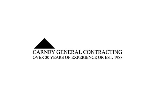 Logo Design for Carney General Contracting