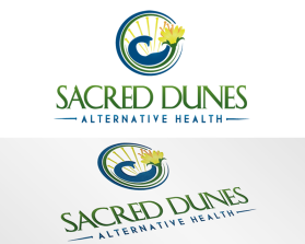 Sacred  Dunes Alternative Health entry by Aleksandra Kateusz