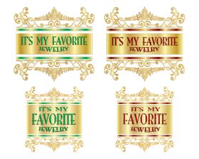 It's My Favorite Jewelry entry by exnimbuzzer