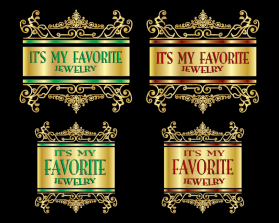 It's My Favorite Jewelry entry by exnimbuzzer