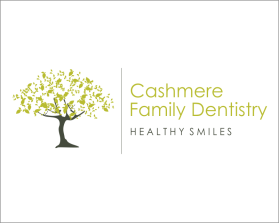 Winning entry: Cashmere Family Dentistry entry by Cecep Solahudin