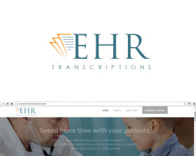 EHR Transcriptions entry by kyleegan