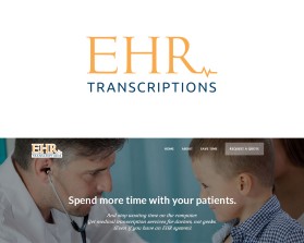 EHR Transcriptions entry by Quan