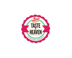 Taste of Heaven Cooking School entry by rdhdgrfx