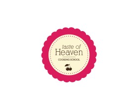 Taste of Heaven Cooking School entry by rdhdgrfx